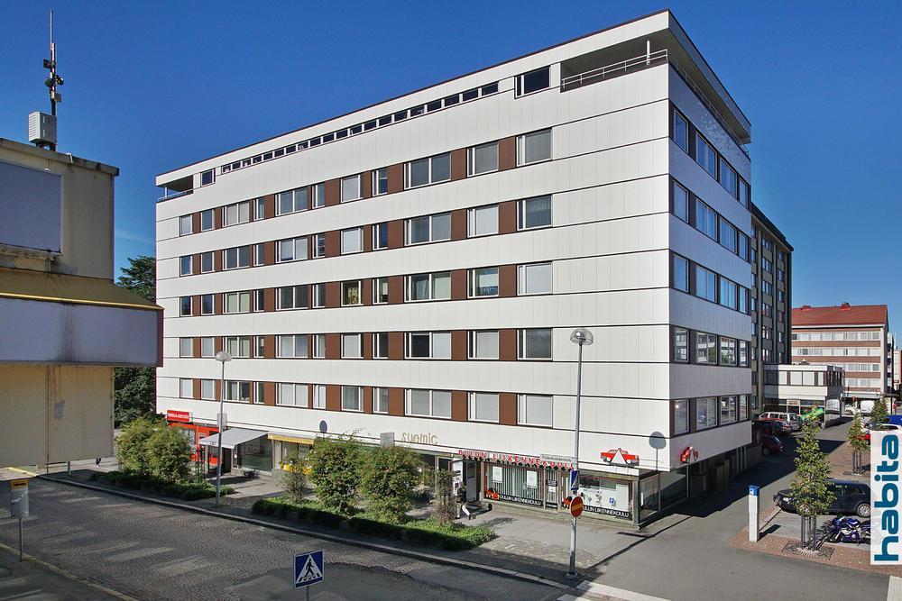 Apartment Pohjantaehti Оулу Екстериор снимка