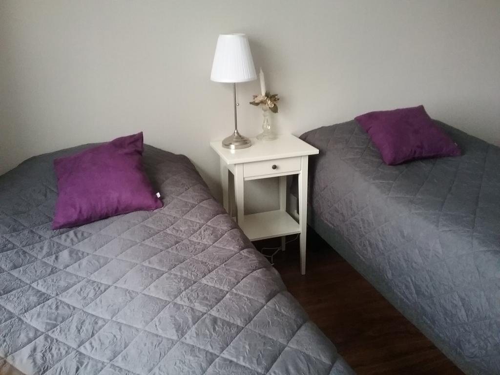Apartment Pohjantaehti Оулу Екстериор снимка