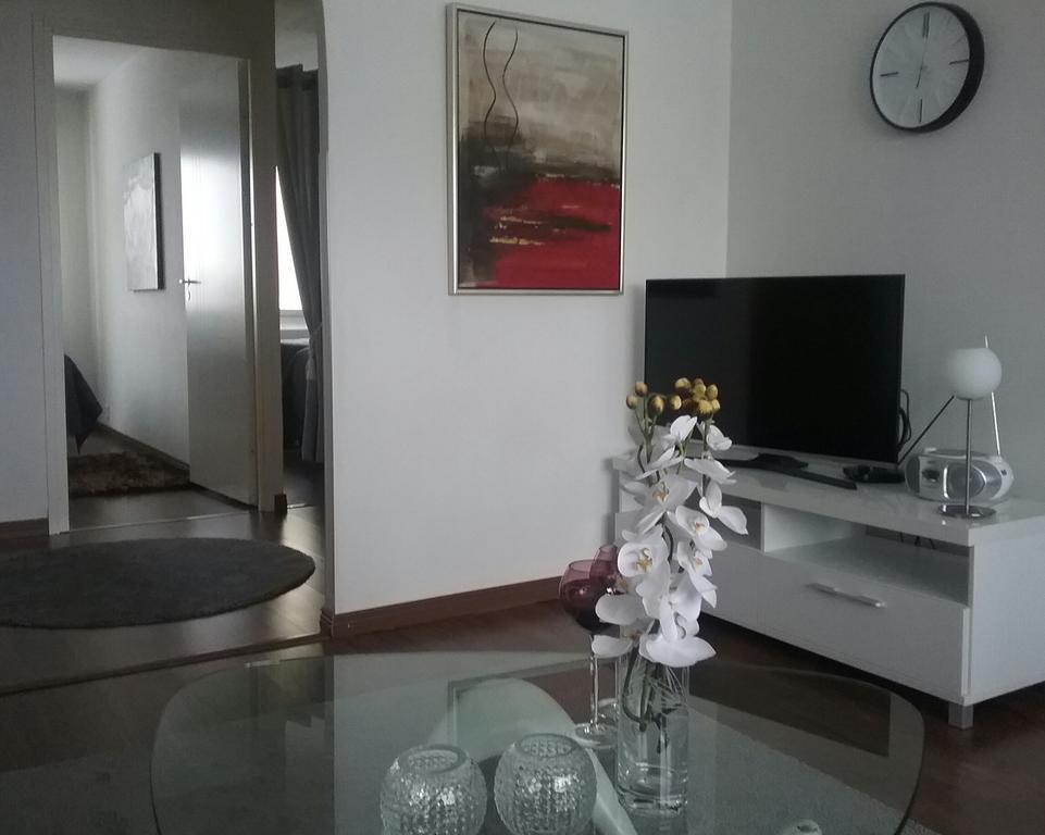 Apartment Pohjantaehti Оулу Екстериор снимка