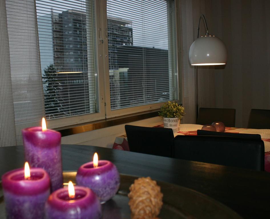 Apartment Pohjantaehti Оулу Стая снимка