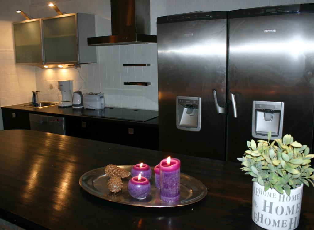 Apartment Pohjantaehti Оулу Стая снимка