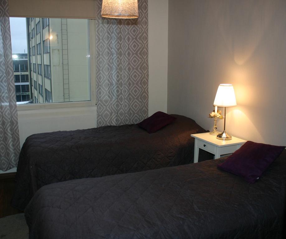 Apartment Pohjantaehti Оулу Стая снимка