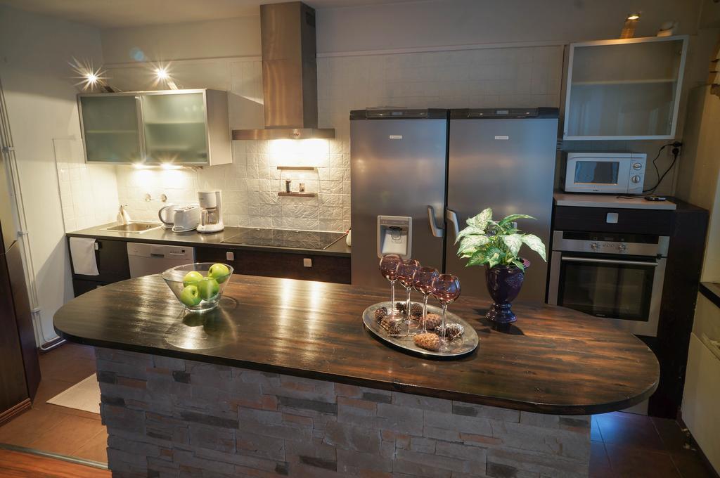 Apartment Pohjantaehti Оулу Екстериор снимка