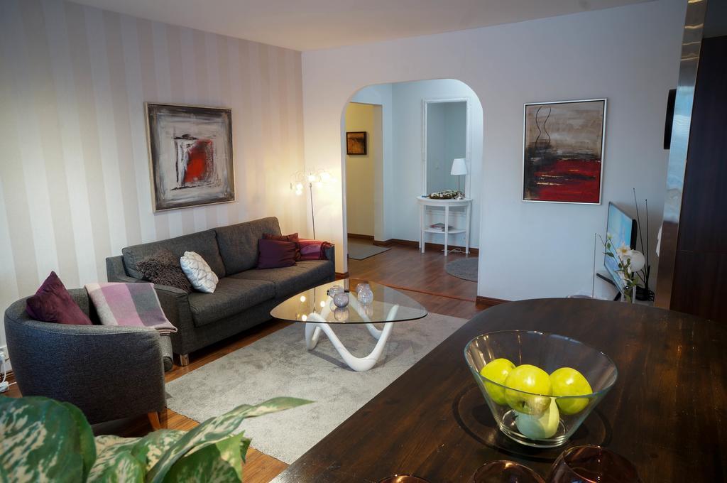 Apartment Pohjantaehti Оулу Екстериор снимка