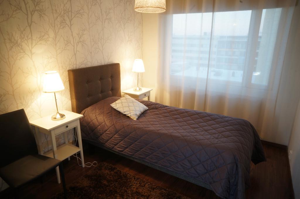 Apartment Pohjantaehti Оулу Екстериор снимка