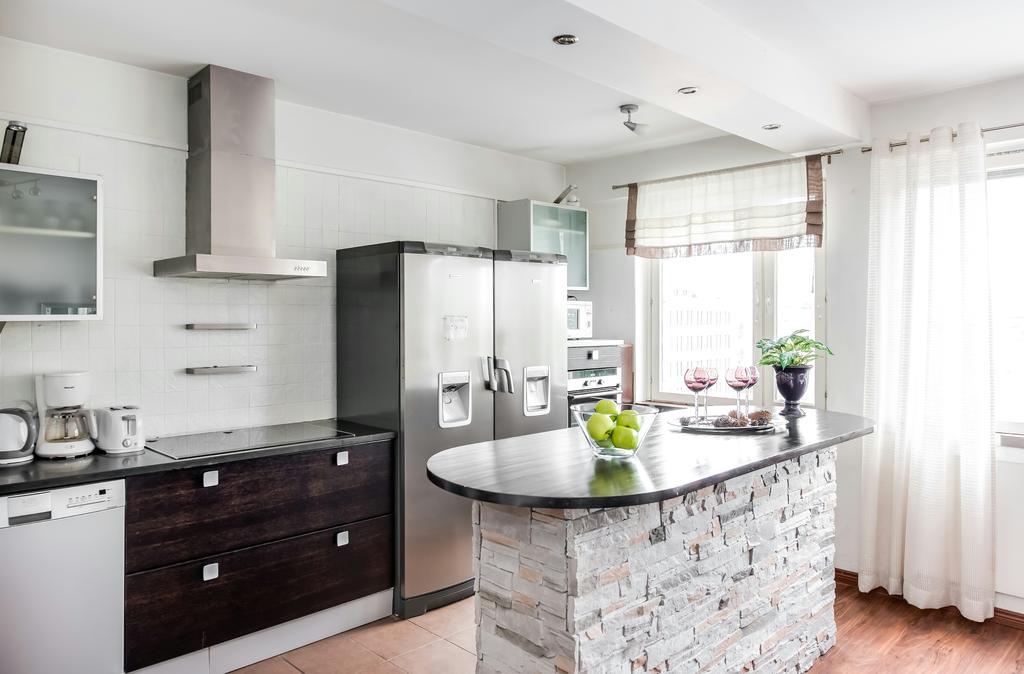Apartment Pohjantaehti Оулу Екстериор снимка