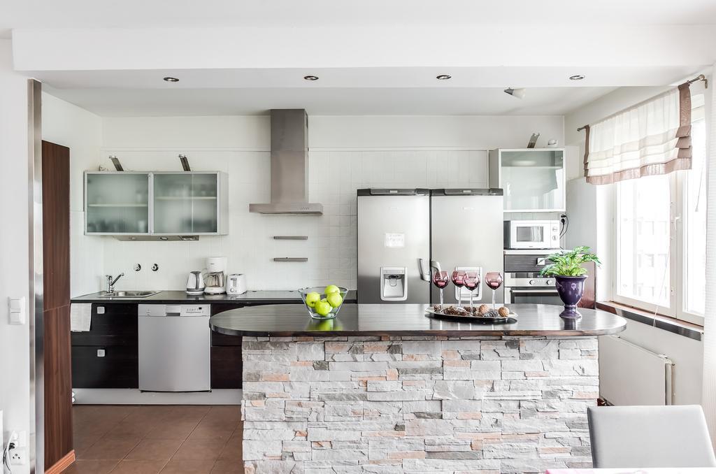 Apartment Pohjantaehti Оулу Екстериор снимка