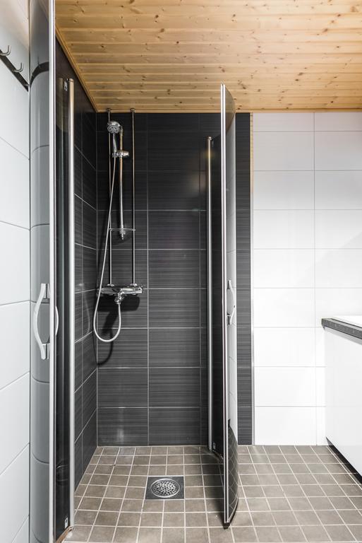 Apartment Pohjantaehti Оулу Екстериор снимка