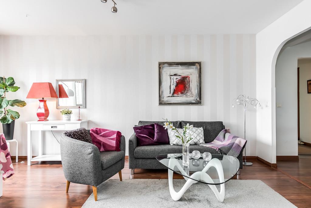 Apartment Pohjantaehti Оулу Екстериор снимка