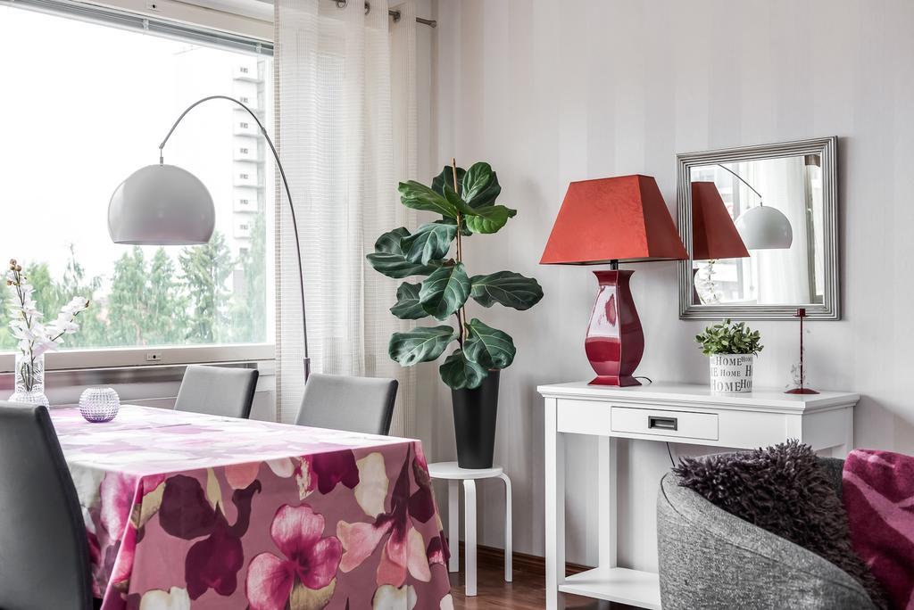 Apartment Pohjantaehti Оулу Екстериор снимка