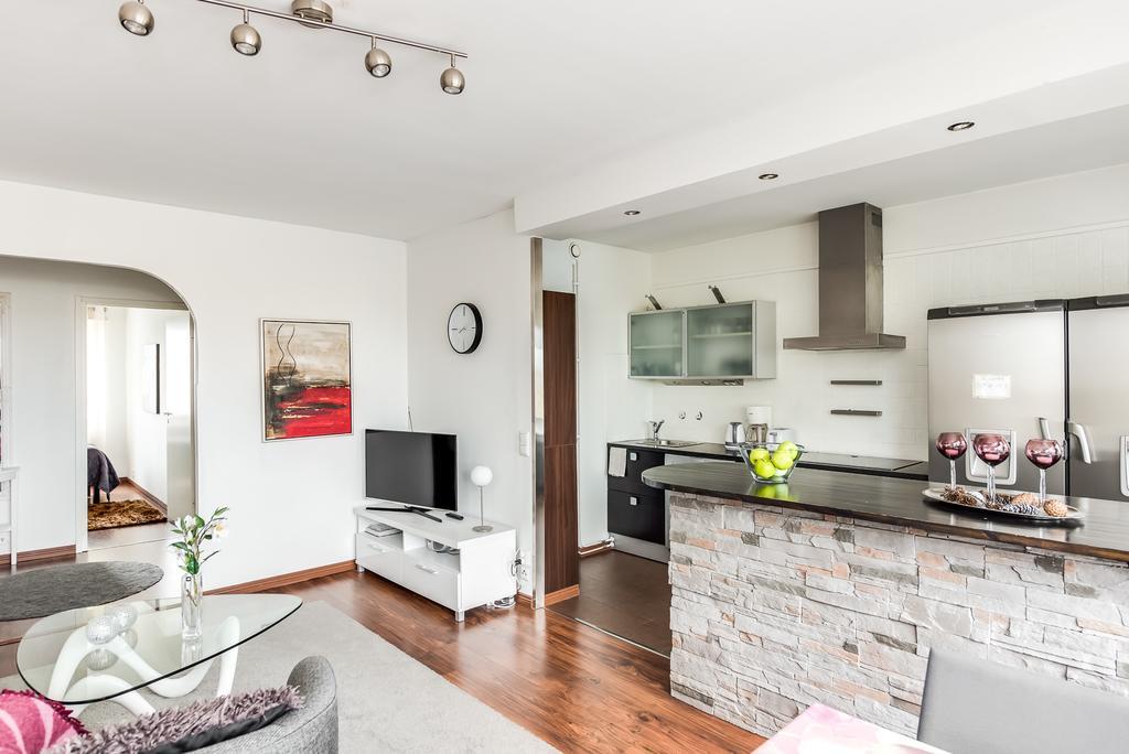 Apartment Pohjantaehti Оулу Екстериор снимка