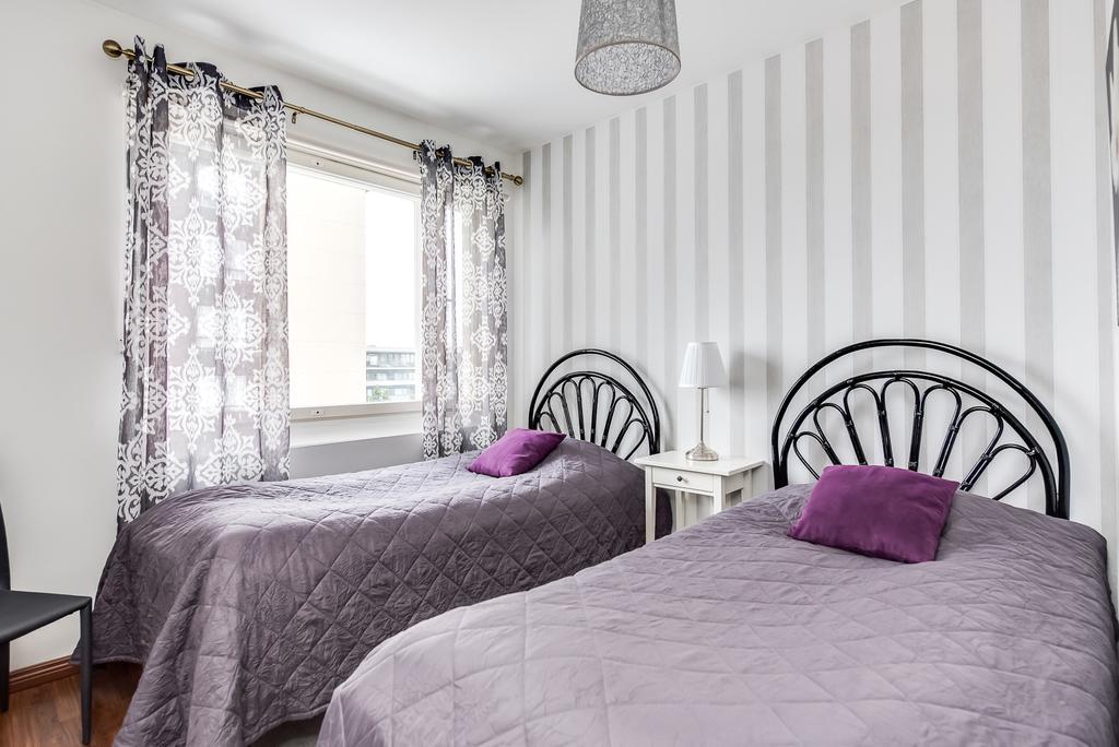 Apartment Pohjantaehti Оулу Екстериор снимка