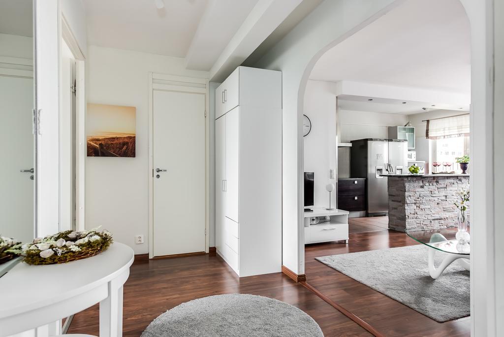 Apartment Pohjantaehti Оулу Екстериор снимка